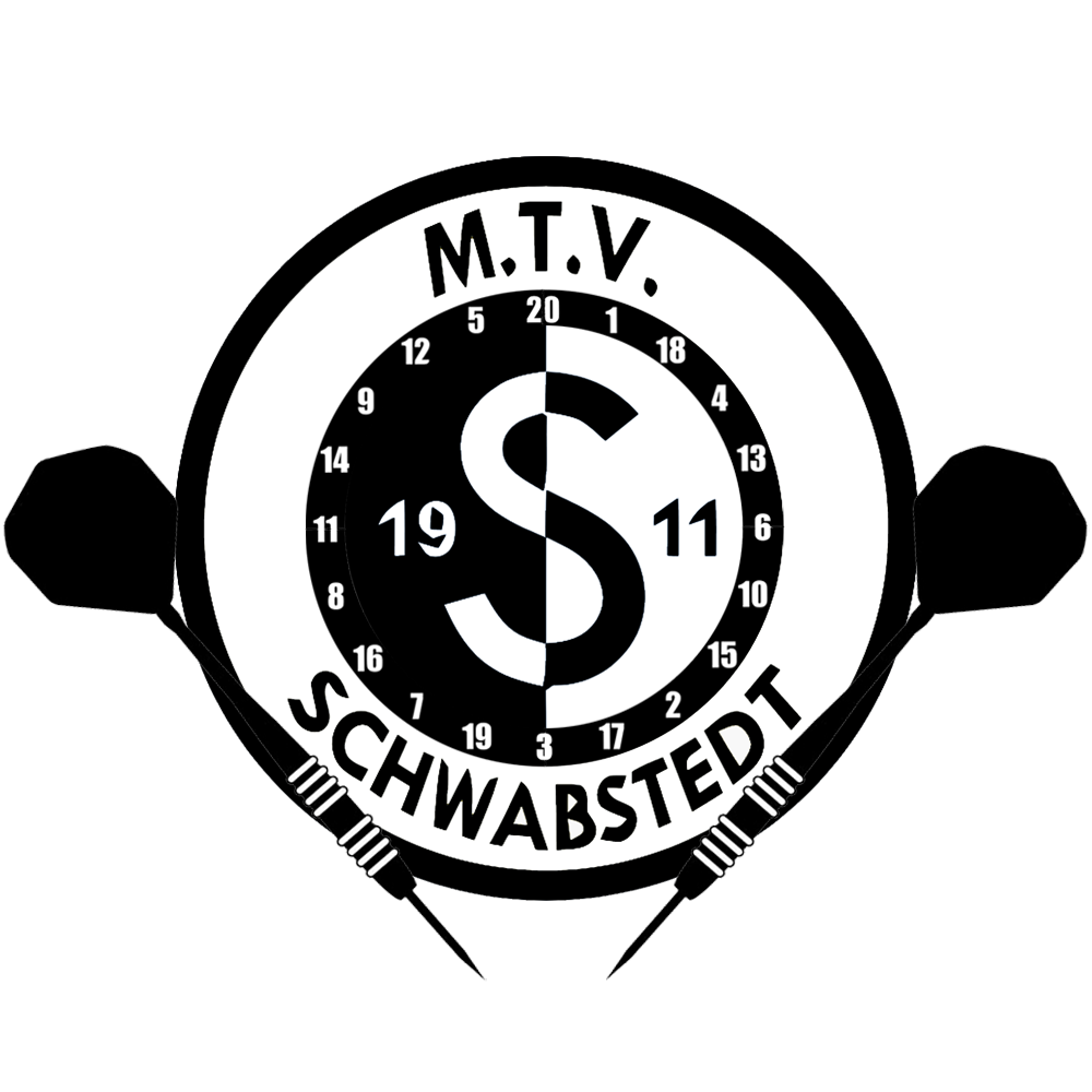 MTV Schwabstedt Darts Logo